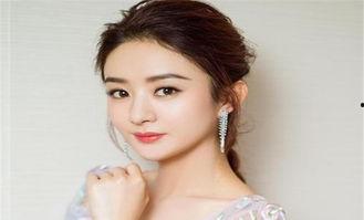 人品好的女明星