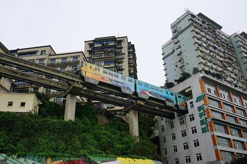 网红重庆图片高清壁纸,网红重庆高清壁纸背后的城市风情