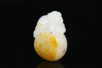 和田玉籽料拍照怎么样看