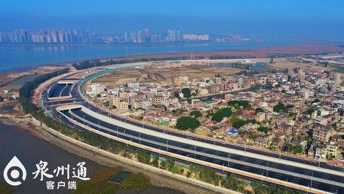泉州城东大道新闻头条,助力城市发展新篇章