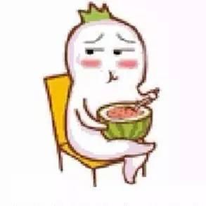 吃瓜的大脸群众